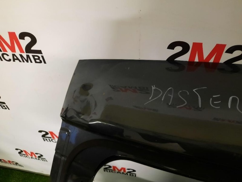 Paraurti POST 6F0807421HGRU Seat Ibiza VI KJ1 2017
