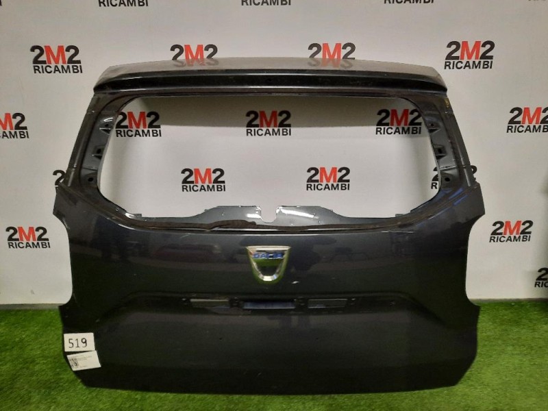 Paraurti POST 6F0807421HGRU Seat Ibiza VI KJ1 2017