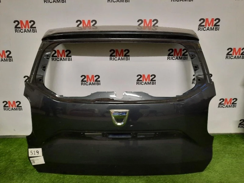 Portello POST 901004742R Dacia Duster II 2018