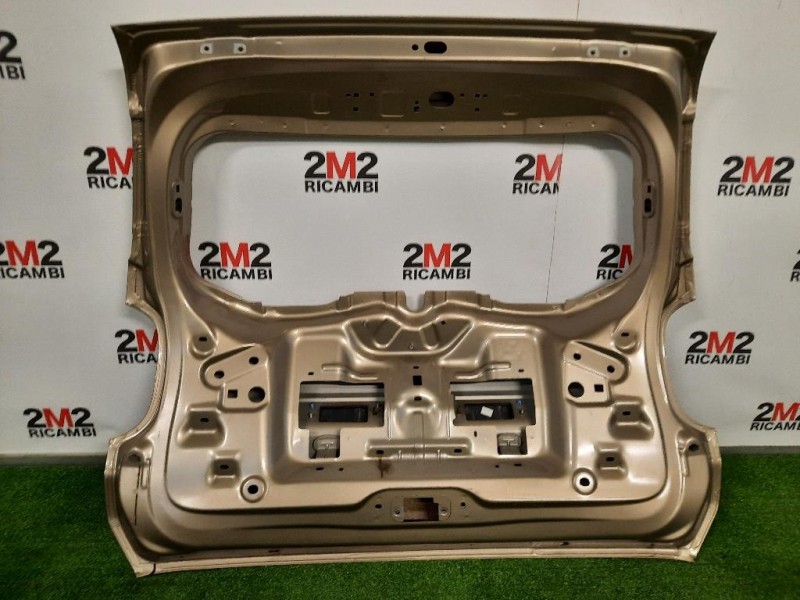 Paraurti POST 6F0807421HGRU Seat Ibiza VI KJ1 2017