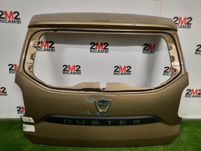 Paraurti POST 6F0807421HGRU Seat Ibiza VI KJ1 2017