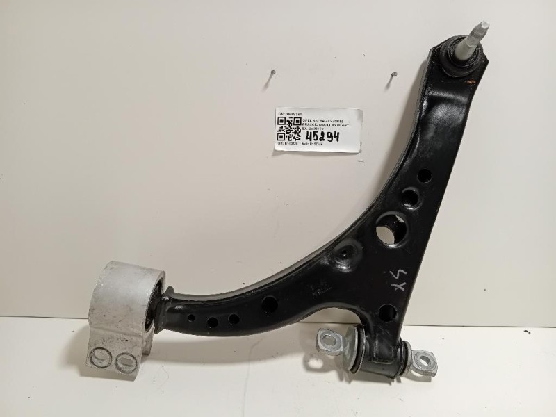 Braccio Oscillante ANT SX 39089344 Opel Astra K 2019