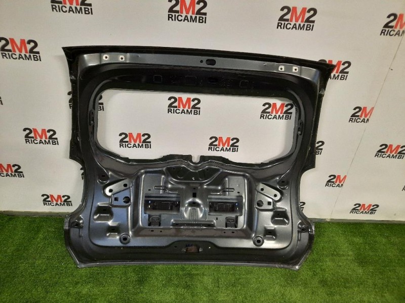 Paraurti POST 6F0807421HGRU Seat Ibiza VI KJ1 2017