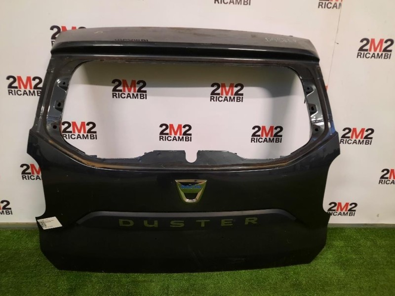 Paraurti POST 6F0807421HGRU Seat Ibiza VI KJ1 2017