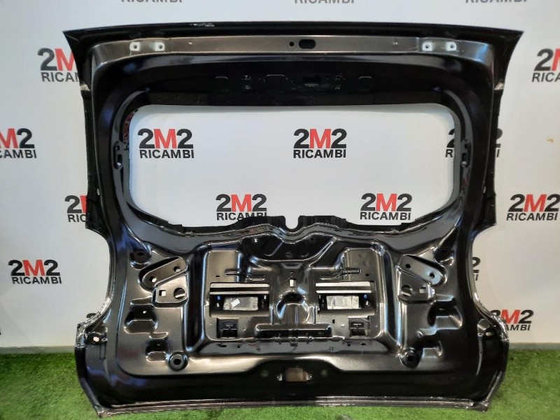 Paraurti POST 6F0807421HGRU Seat Ibiza VI KJ1 2017