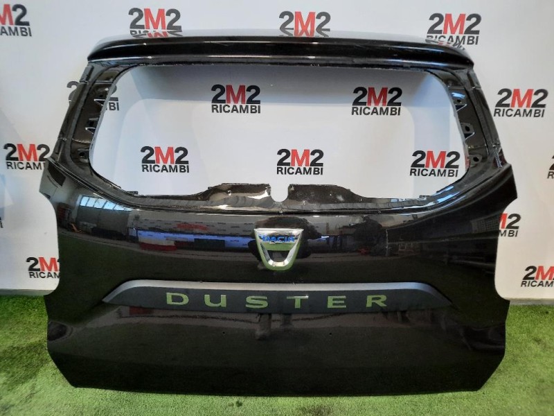 Paraurti POST 6F0807421HGRU Seat Ibiza VI KJ1 2017