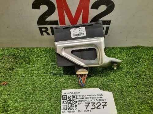 Centralina Chiusura Centralizzata 89740-0H011 Toyota AYGO I 2005