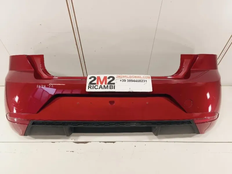 Paraurti POST 6F0807421HGRU Seat Ibiza VI KJ1 2017