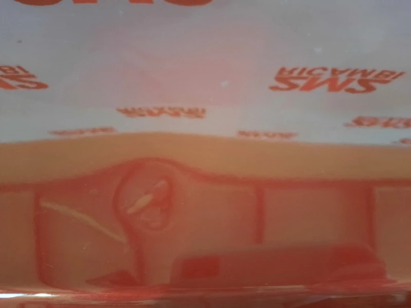 Portello POST 901004742R Dacia Duster II 2018