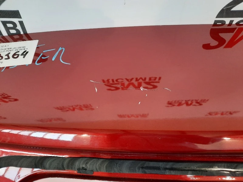 Portello POST 901004742R Dacia Duster II 2018