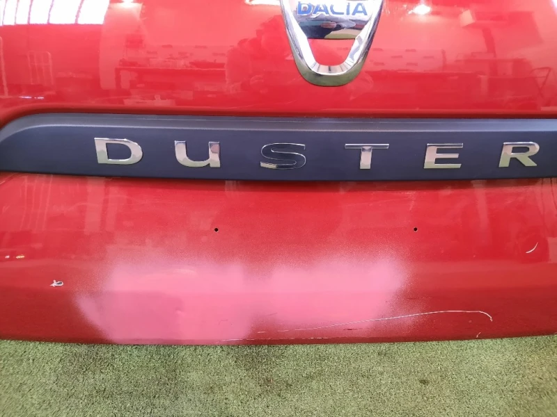 Portello POST 901004742R Dacia Duster II 2018