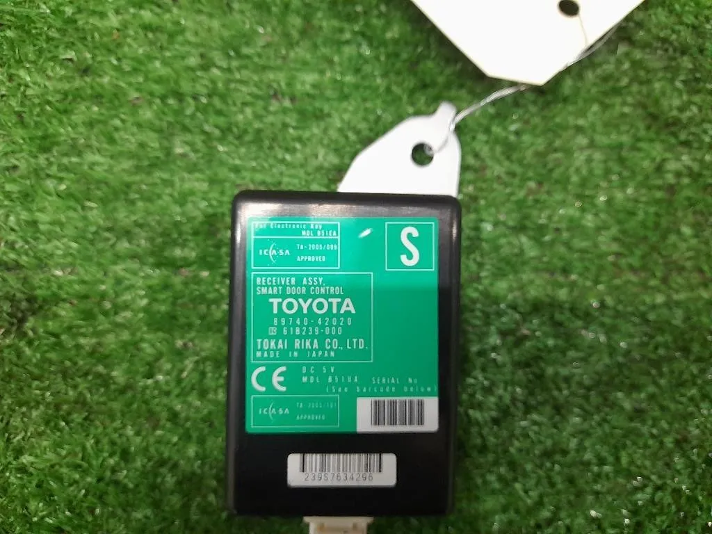 Centralina Chiusura Centralizzata 8974042020 Toyota RAV 4 III 2006