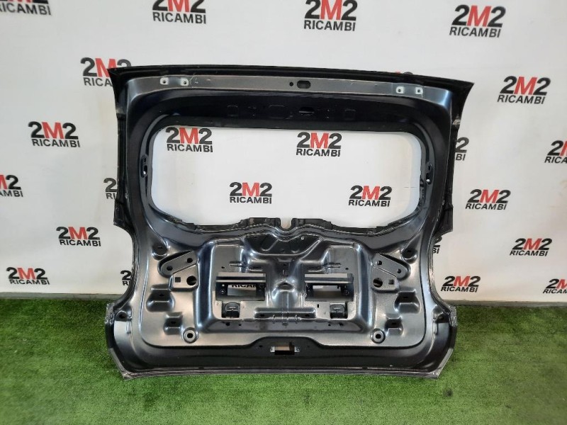 Paraurti POST 5F0807421 Seat LEON 5F1 2017