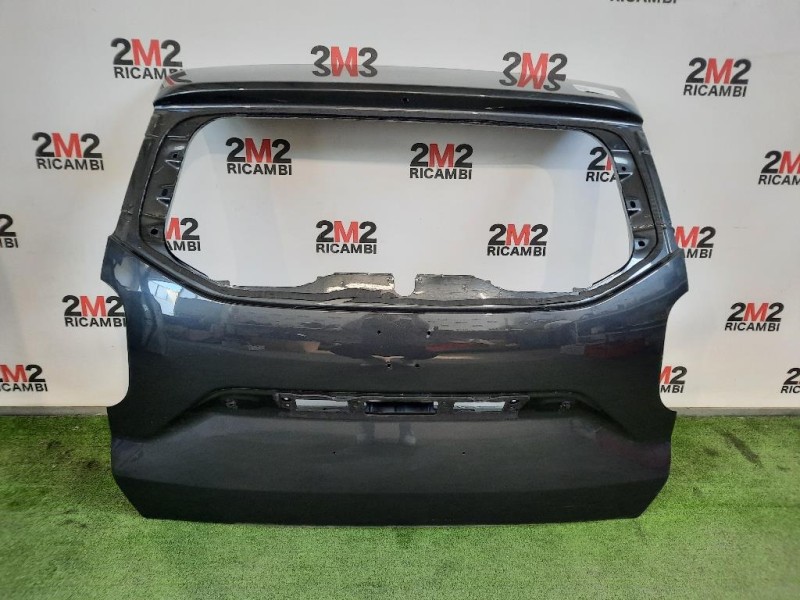 Paraurti POST 5F0807421 Seat LEON 5F1 2017