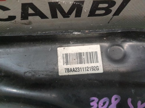 Braccio Oscillante ANT SX 13426552 Opel Corsa D 2007