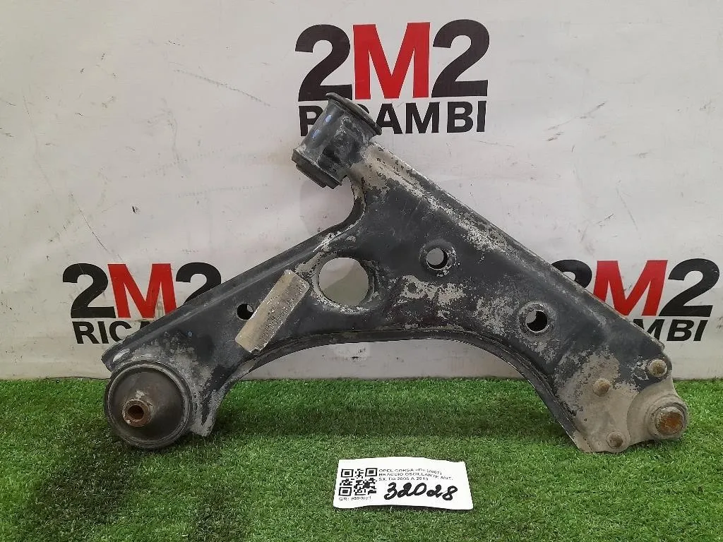 Braccio Oscillante ANT SX 13426552 Opel Corsa D 2007