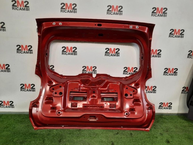 Paraurti POST 5F9807421H Seat LEON ST 5F8 2013