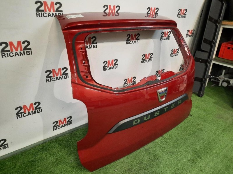 Portello POST 901004742R COFANO BAULE POST Dacia Duster II 2018