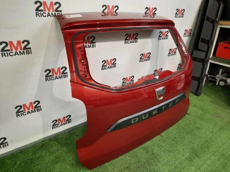 Portello POST 901004742R COFANO BAULE POST Dacia Duster II 2018