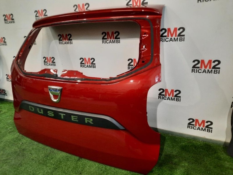 Portello POST 901004742R COFANO BAULE POST Dacia Duster II 2018