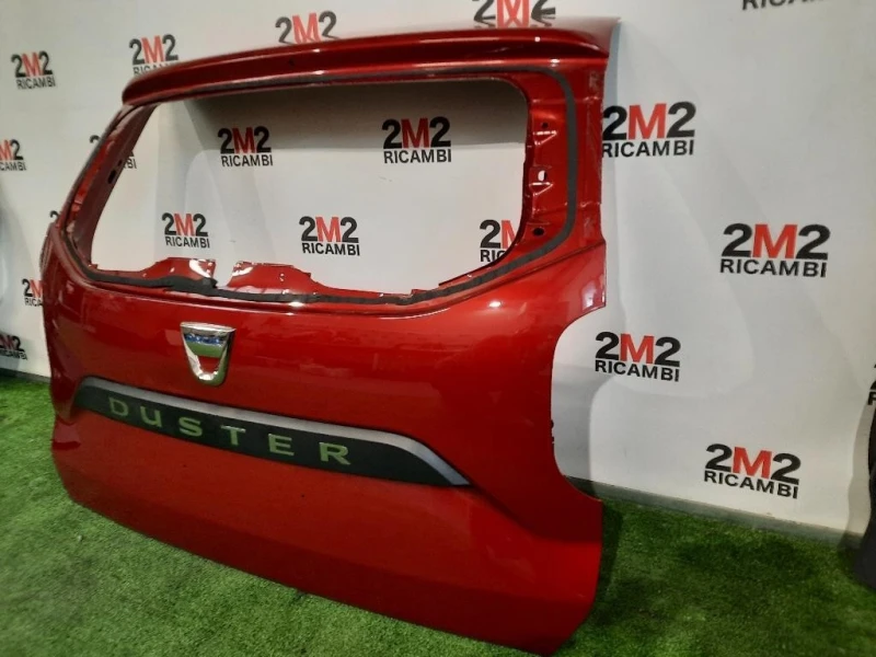 Portello POST 901004742R COFANO BAULE POST Dacia Duster II 2018