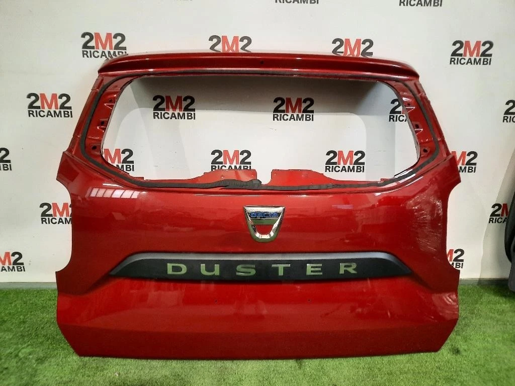 Portello POST 901004742R COFANO BAULE POST Dacia Duster II 2018