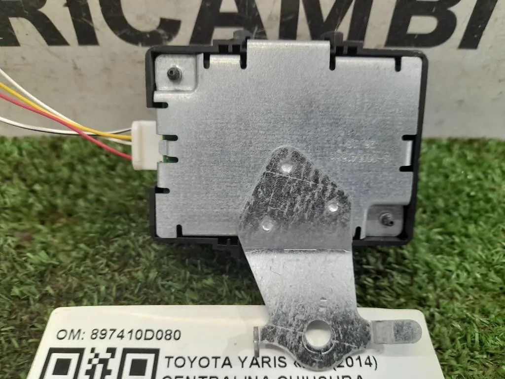 Centralina Chiusura Centralizzata 897410D080 Toyota Yaris IV 2014