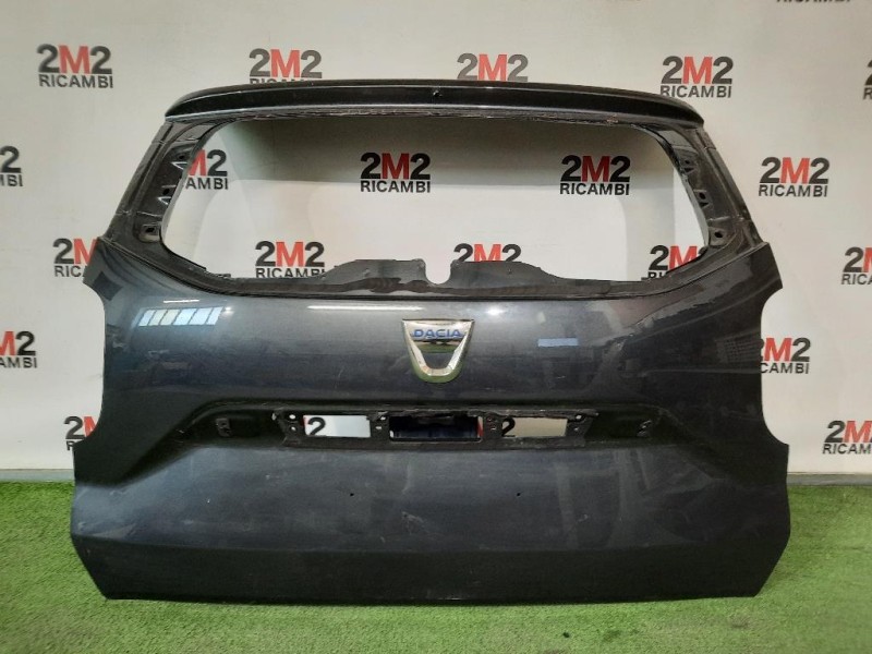 Paraurti POST 1SL807421 Seat MII 2012