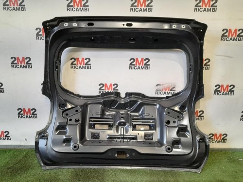 Paraurti POST 6JH807421D Seat Toledo KG3 2013