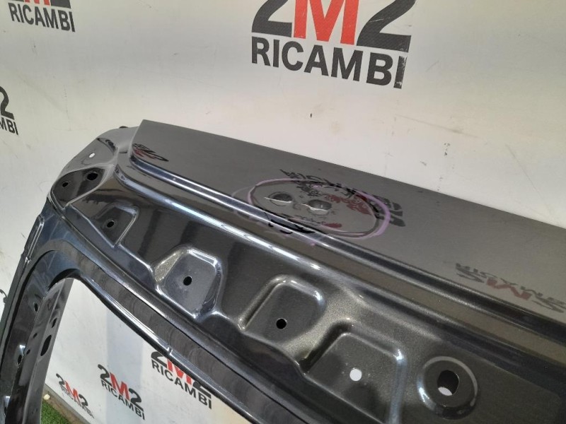 Paraurti POST 6JH807421D Seat Toledo KG3 2013