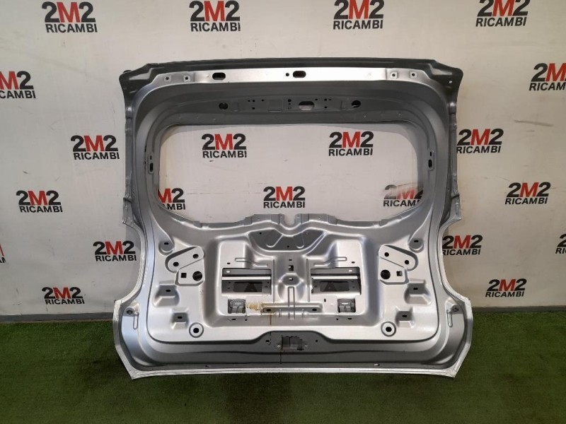 Paraurti POST 6JH807421D Seat Toledo KG3 2013