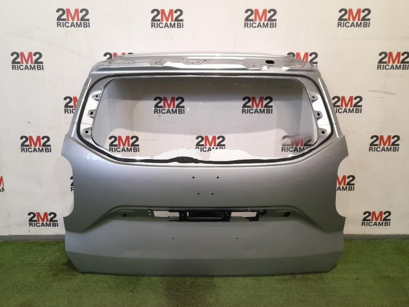 Paraurti POST 6JH807421D Seat Toledo KG3 2013
