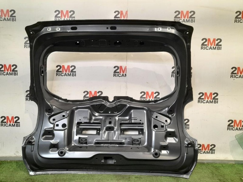Paraurti POST 6JH807421D Seat Toledo KG3 2013