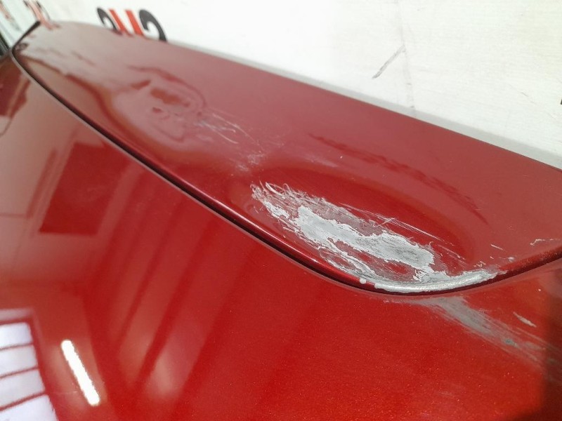 Paraurti POST 6JH807421D Seat Toledo KG3 2013