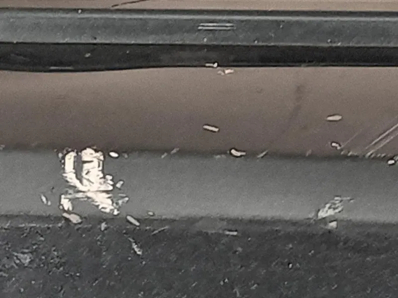 Paraurti POST 6JH807421D Seat Toledo KG3 2013