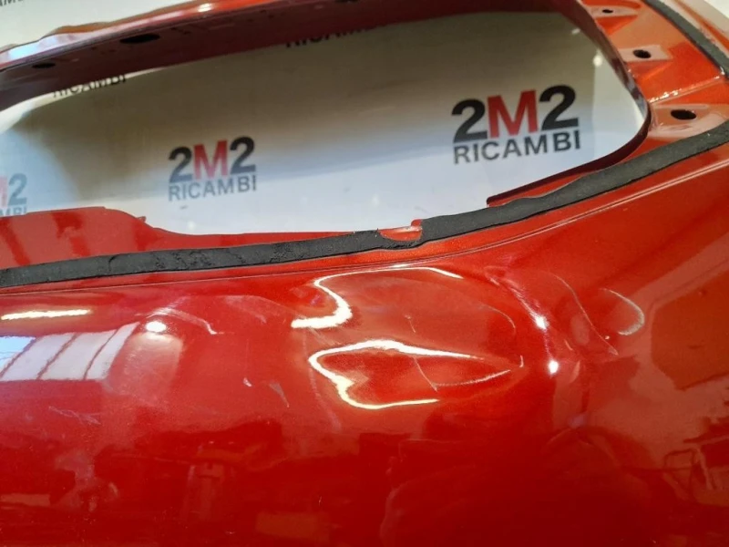 Portello POST 901004742R Dacia Duster II 2018