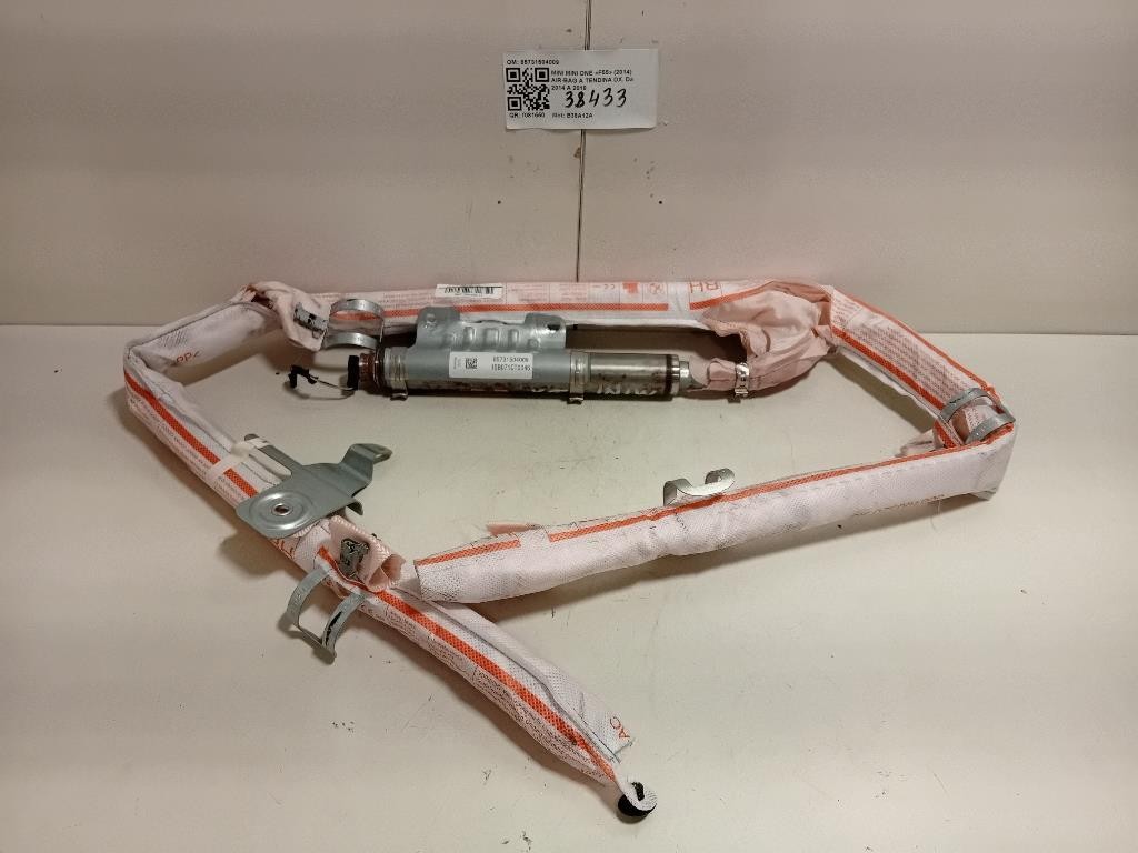 Air-bag A Tendina DX 85731504009 Mini MINI ONE F55 2014
