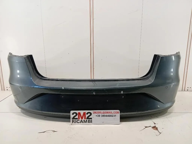 Paraurti POST 6JH807421D Seat Toledo KG3 2013