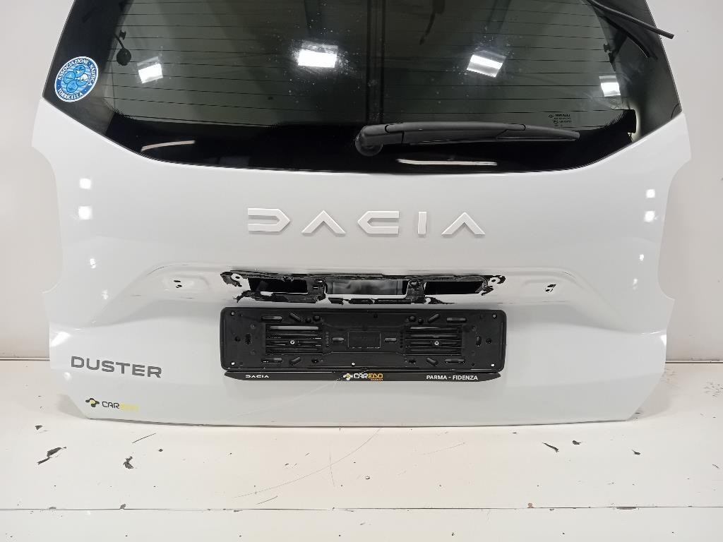 Paraurti POST 6Y9807421G Skoda Fabia 6Y3 2000