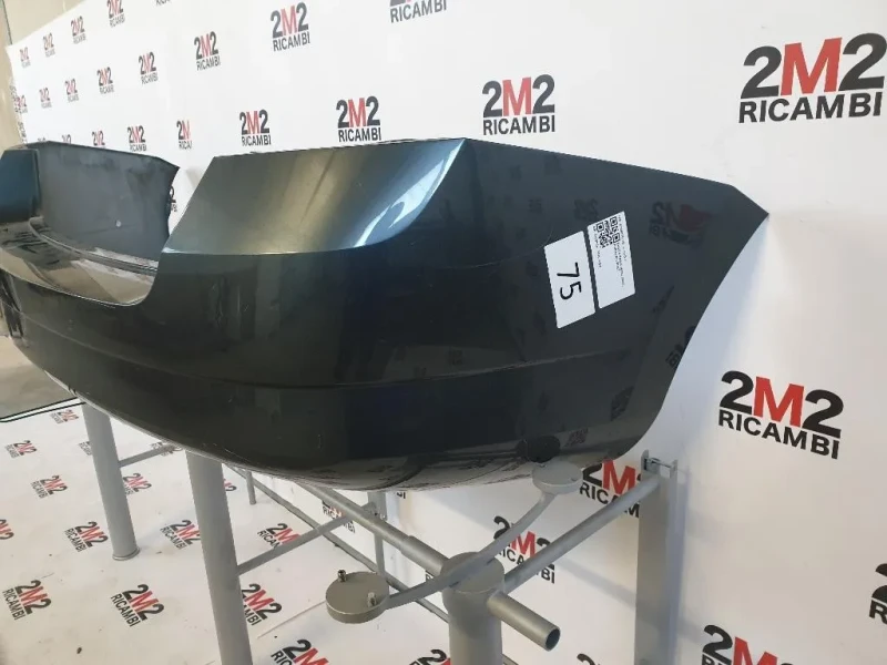 Paraurti POST 6Y9807421G Skoda Fabia 6Y3 2000