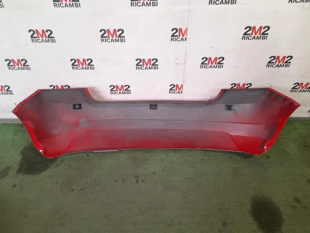 Paraurti POST 6V6807421A Skoda Fabia NJ3 2014