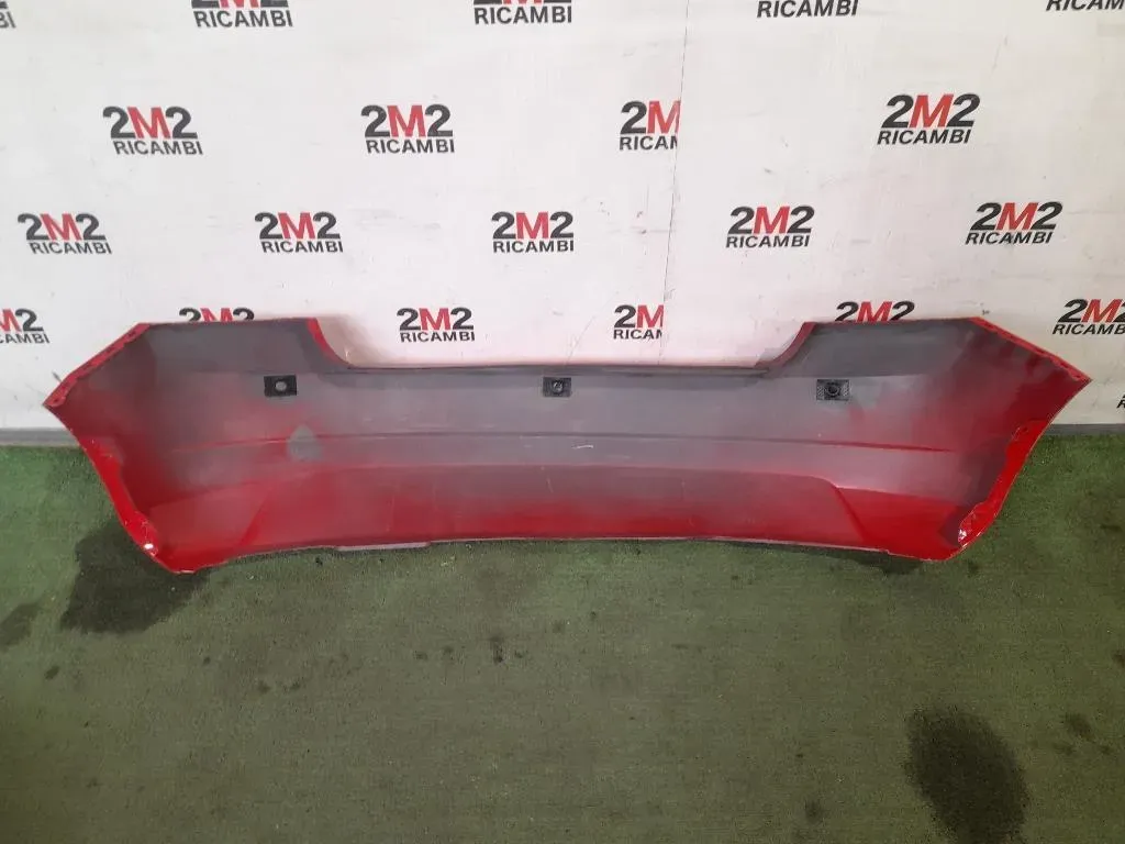 Paraurti POST 6V6807421A Skoda Fabia NJ3 2014