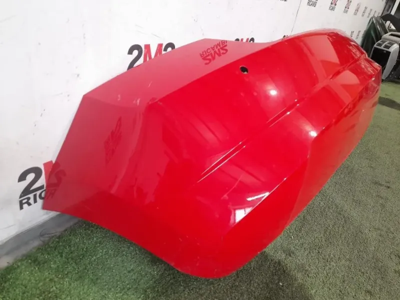 Paraurti POST 6V6807421A Skoda Fabia NJ3 2014