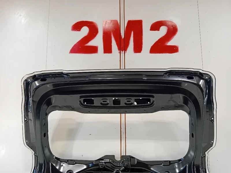 Portello POST 901001665R Dacia Duster III 2024