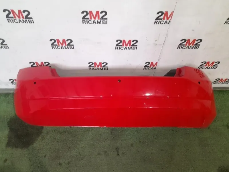 Paraurti POST 6V6807421A Skoda Fabia NJ3 2014