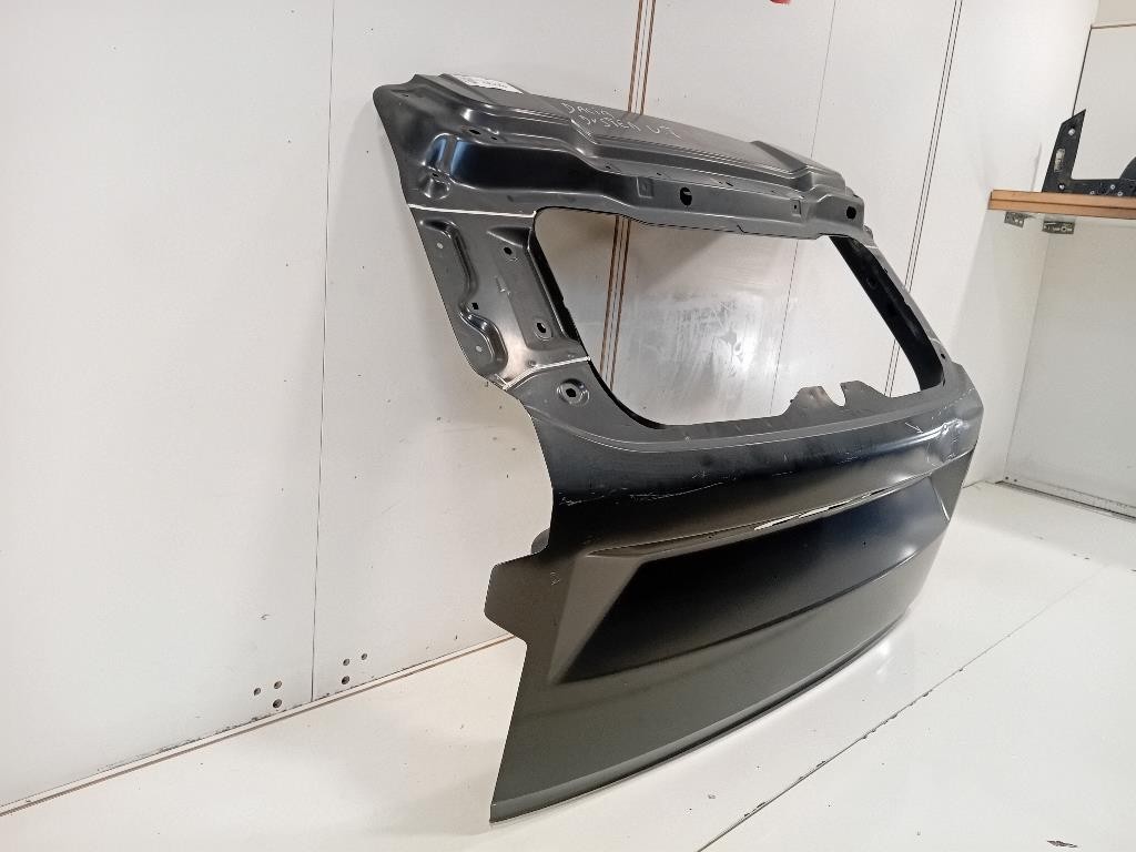 Paraurti POST 6V6807421F Skoda Fabia NJ3 2018