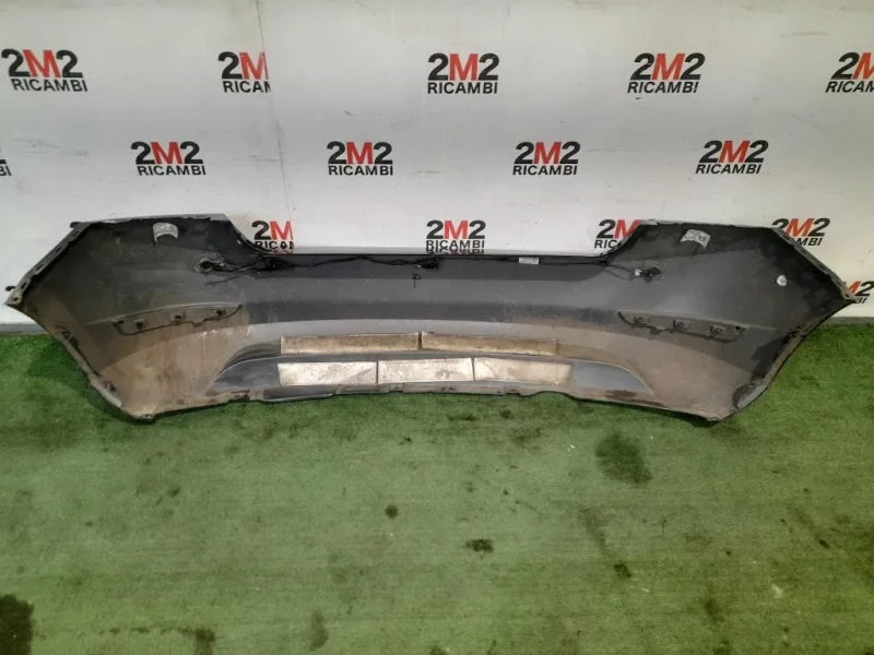 Paraurti POST 6V6807421F Skoda Fabia NJ3 2018