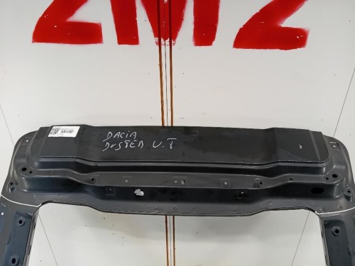 Paraurti POST 6V6 807 421 F Skoda Fabia PJ3 2021