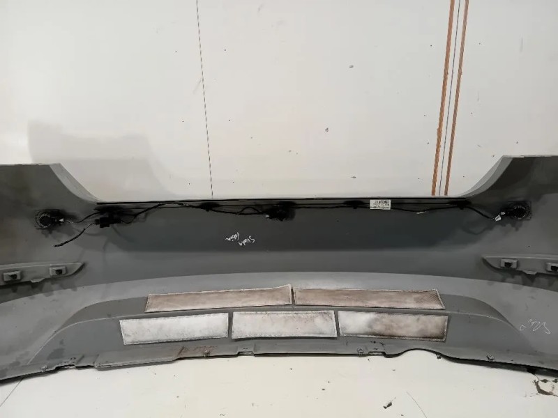 Paraurti POST 6V6 807 421 F Skoda Fabia PJ3 2021