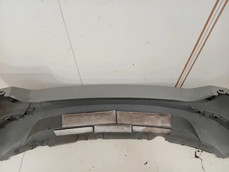 Paraurti POST 6V6 807 421 F Skoda Fabia PJ3 2021
